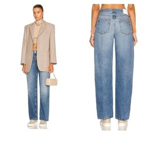 NWT GRLFRND The Bella Low Rise Boyfriend Jeans in Los Feliz Sz 29